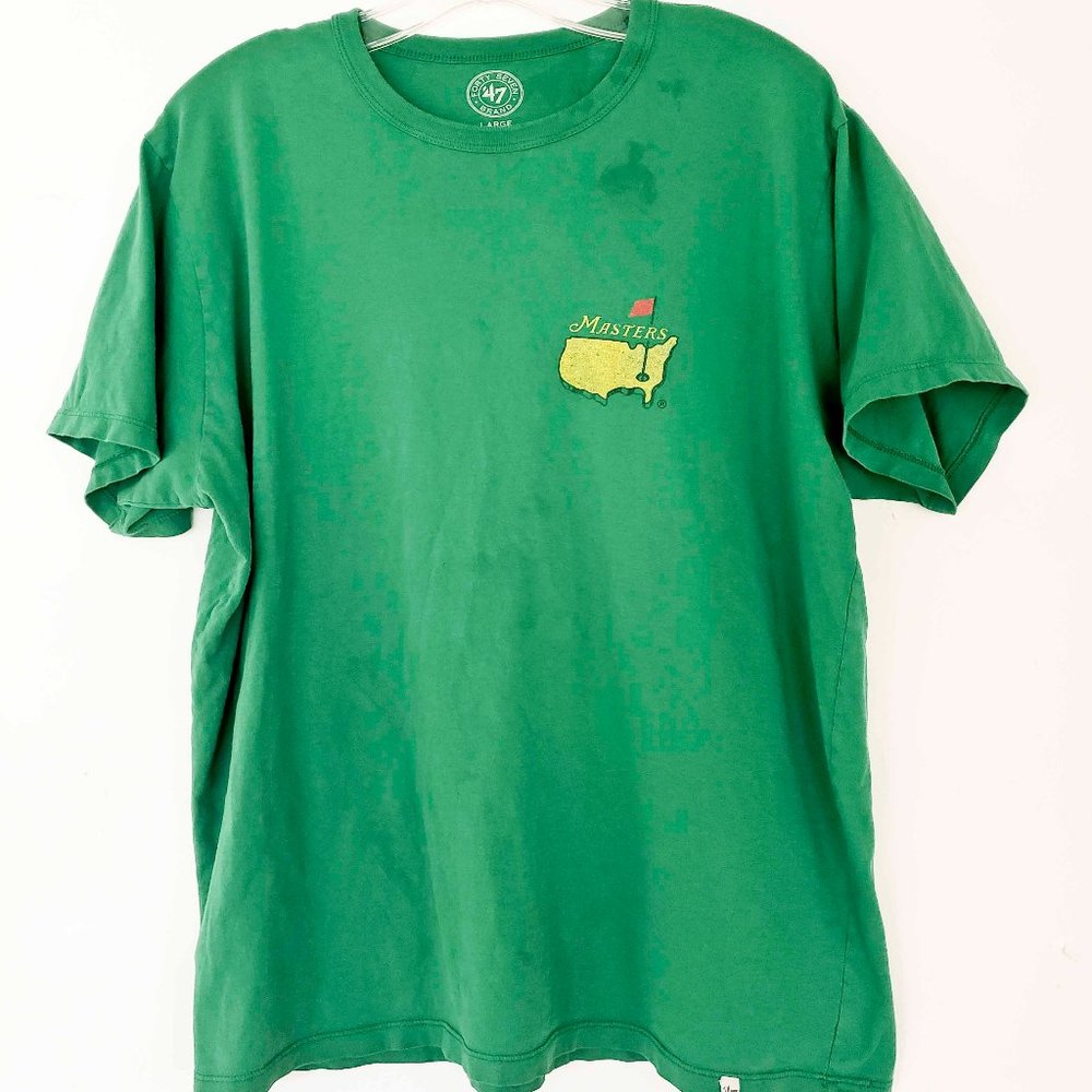 Green Masters Augusta National T-Shirt